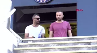 İstiklal caddesi'ndeki cinayetin zanlıları adliyeye sevkedildi