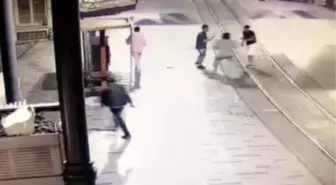 İstiklal caddesi'ndeki dehşetin güvenlik kamerası görüntüleri (2)