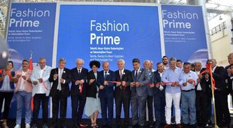 İzmir'de 3'üncü fashion prime fuarı