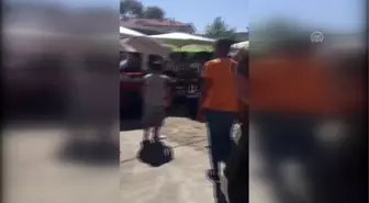 İzmir'de silahla yaralama