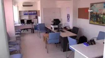 Karaova'yı canlandıracak hizmet binası açıldı