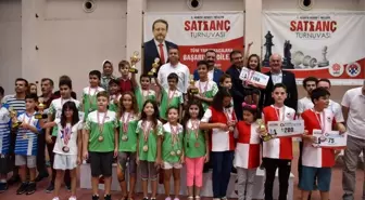 Karesi'de satranç heyecanı yaşandı