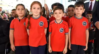 Kayseri'de yeni eğitim öğretim yılı başladı