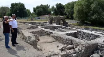 Kayseri Şeker Keykubadiye Saray Kazısı 5'inci Yılını Tamamladı