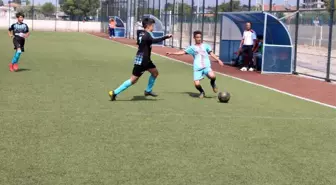 Kayseri U-14 Futbol Ligi A Grubu