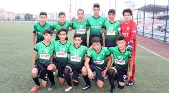 Kayseri U-14 Futbol Ligi B Grubu