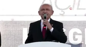 Kılıçdaroğlu: 'Bu ülkede CHP var, CHP'li belediyeler ve başkanları var'