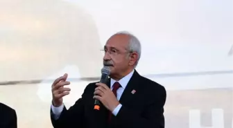 Kılıçdaroğlu: kendi tarihinden habersiz siyasetçiler var