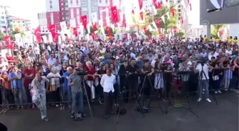 Kılıçdaroğlu, Yenimahalle'de Turgut Özal Kültür ve Spor Merkezi ile Sadri Alışık Kreşi açılış...