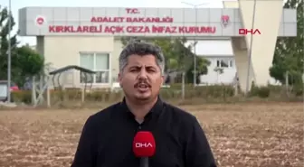 Kırklareli halit'in katilleri cezaevinden arkadaş çıktı