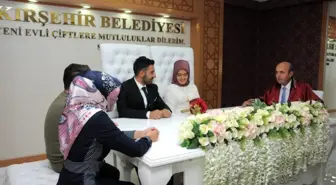 Kırşehir'de 09.09.2019 tarihinde 9 çift dünyaevine girdi