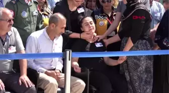 Konya şehit uzman onbaşının cenazesi konya'ya getirildi