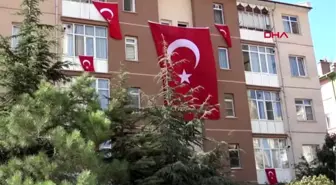 Konya'ya şehit ateşi düştü