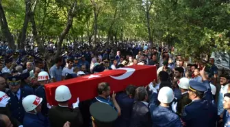 Konyalı şehit dualarla son yolculuğuna uğurlandı