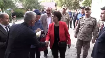 Kültür ve Sanat Politikaları Kurulu üyeleri, Çukurca'da