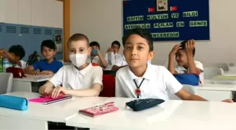 Lösemili çocukların okul heyecanı