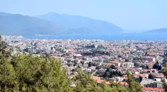 Marmaris'te kaçak yapılar, 15 ekim'den sonra yıkılacak