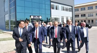Mehmet Tuza Pakpen Mesleki ve Teknik Anadolu Lisesinde eğitim başladı