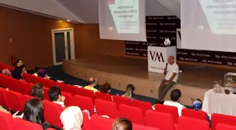 Mutlu Gebe Okulu'ndan yeni mezunlar