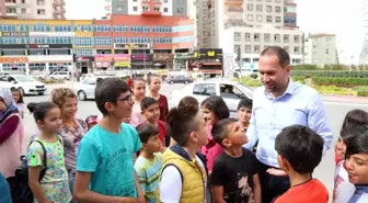 Niğde Belediye Başkanı Özdemir İlköğretim Haftasını kutladı