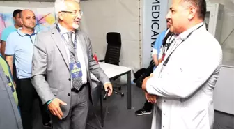 Nilüfer Müzik Festivalinin sağlık sponsoru değişmedi
