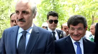 Numan Kurtulmuş, Ahmet Davutoğlu'nun ihraç gerekçesi hakkında konuştu: Tehdit dili kullanması bardağı taşırdı