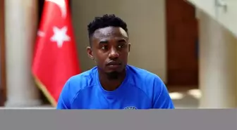 (Özel haber) Fode Koita: 'Quaresma gibi bir oyuncuya sahip olmak heyecan verici'