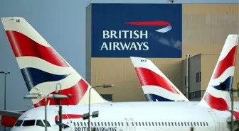 Pilotlar greve gitti British Airways tüm uçuşları iptal etti