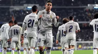 Real Madrid'in yıldızı James Rodriguez'e çılgın öneri: Galatasaray'a transfer olmalı