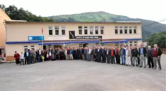 Riskli ortaokul yanındaki ilkokulun taşınmasına tepki