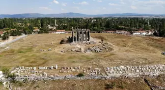 Romalılar acılarını şiirlerle mezar taşlarına kazımış