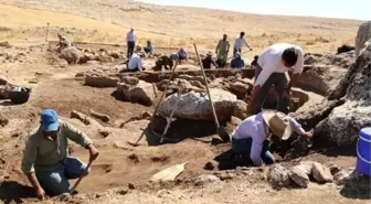 Şanlıurfa'da karahantepe heyecanı