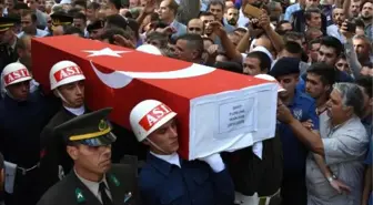 Şehit uzman onbaşı, konya'da toprağa verildi