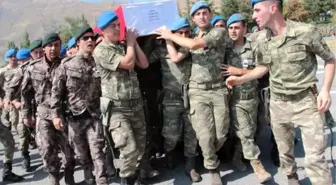 Şehit uzman onbaşı sarı, törenle memleketine uğurlandı