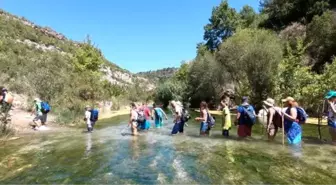 Serinlemenin yeni rotası 'su yürüyüşü'
