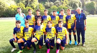 Şilespor rakibini gol yağmuruna tuttu