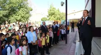 Şırnak'ta 160 bin öğrenci dersbaşı yaptı