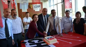 Söke CHP'den 96. Yıl Kutlaması
