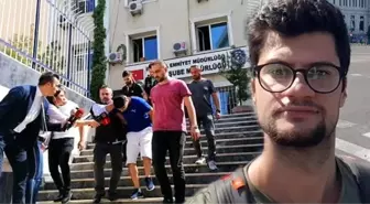 İstiklal Caddesi'nde Halit Ayar'ı bıçaklayarak öldüren saldırganlar tutuklandı