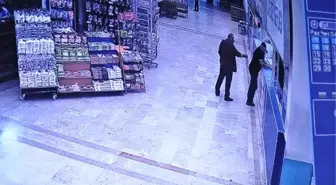 Taksicilerin sıra kavgası: 1 yaralı