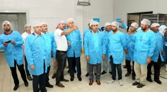 Torbalı tarıma dayalı sanayide model oluyor