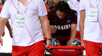 Trabzonspor'a Abdülkadir Ömür'den iyi haber