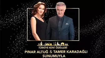 Türkiye Kent Ödülleri Töreni 10 Aralık'ta