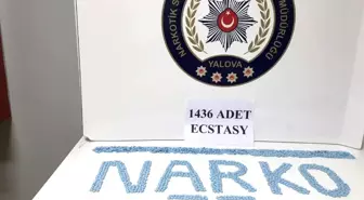 Yalova'da uyuşturucu operasyonu