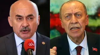 Yaşar Okuyan ile MHP Genel Başkan Yardımcısı arasında 'kaset' tartışması
