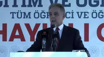 Yeni eğitim-öğretim yılı