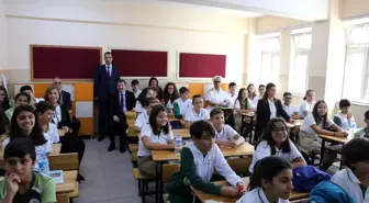 Yeni eğitim öğretim yılı