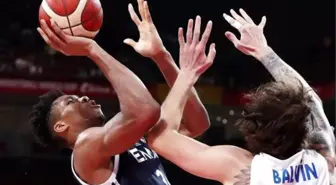 Yunanistan Çekya'yı Calathes ile geçti