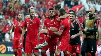 A Milli Futbol Takımı Moldova deplasmanında: Maç 21.45'te başlayacak