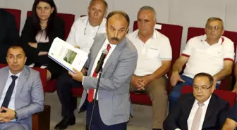 Başkan Böcek'ten borç açıklaması